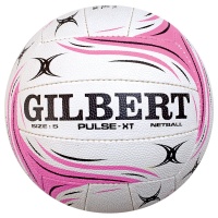 Gilbert Pulse XT Netball Match Ball (Size 5 Only)